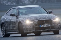 BMW「i」の新型車、間もなく発表…新型EV『i4』か 画像