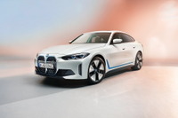 BMWの新型EV『i4』、530hpモーター搭載…航続は590km 画像