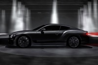 ベントレー コンチネンタルGT 新型に最強の「スピード」 3月23日発表へ 画像