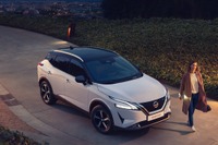 日産 キャシュカイ 新型に導入記念限定車、1.3ターボ搭載…今夏欧州発売 画像