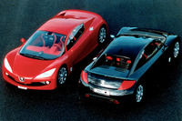 【ジュネーブショー2002出品車】プジョーの切り札---2枚の『RC』 画像