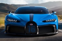 ブガッティ『シロン』、新たな派生モデルが登場…2021年内に 画像