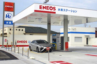 ENEOS、愛知県大府市にオンサイト式水素ステーションをオープン 画像