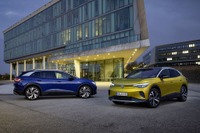 VWの新型EV『ID.4』、欧州受注が2万3500台超え 3月26日納車開始 画像