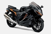 【スズキ ハヤブサ 新型】4月7日発売決定、7年ぶりの国内導入 価格は215万6000円より 画像