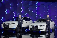 BMWグループ、フルEVの世界販売1000万台達成へ…今後10年で 画像