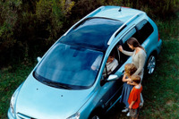 【ジュネーブショー2002出品車】プジョー『307SW』、グラスルーフそのまま市販 画像