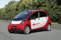 三菱、ニュージーランドに i MiEV の投入を検討 画像