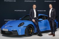 ポルシェの営業利益7.7%増、日本の新車販売が過去最高 2020年通期決算 画像