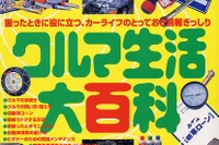 困ったときに一発検索、クルマ生活お助けマニュアル 画像