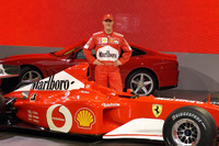 シューマッハ「2002年、フェラーリの敵はウィリアムズ」 画像