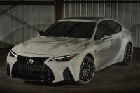 レクサス IS 500 F SPORTパフォーマンス に限定「ローンチエディション」 今秋北米で発売 画像