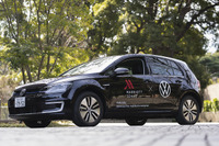 VW×東京マリオットホテル、「e-ゴルフ プレミアム体験付き宿泊プラン」発売へ 画像