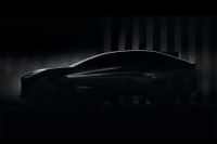レクサスがブランド変革へ…3月30日発表予定、コンセプトカーのティザーイメージを先行公開 画像