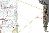 日鉱金属と三井金属鉱業、チリで銅鉱床開発を事業化調査 画像