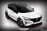 日産 キャシュカイ 新型にNISMO設定か？ 1.5Lターボ＆PHEVの噂 画像