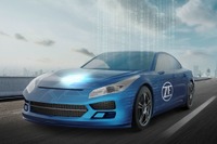 ZF、次世代の車載スーパーコンピューターを発表…上海モーターショー2021 画像