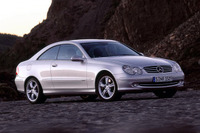 【ジュネーブショー2002出品車】新型『CLK』はやや上級移行 画像