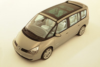 【ジュネーブショー2002出品車】ルノー『エスパス』……最高級を予告 画像