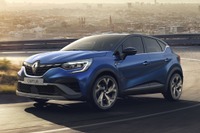 ルノー キャプチャー 新型、「ハイブリッド」は燃費が最大40%向上…欧州発売 画像