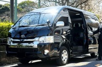 オンデマンド型シャトルを使って都市型MaaS…大企業や住居が集積 実証実験へ 画像
