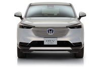 ホンダ HR-V 新型、デザインの詳細を公表 2021年後半欧州導入 画像