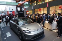 最新EVが集結! ソニー『VISION-S』も国内初の一般公開…EV:LIFE FUTAKOTAMAGAWA 画像