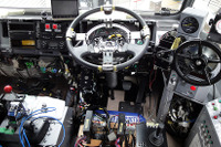水陸両用バスに自動運転機器を実装、今秋から八ッ場ダムでテスト 画像