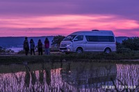 新生活様式でのキャンピングカー活用、宿泊スペースとしての利用ニーズが高まる 画像