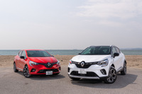 Bセグ、SUV部門ともに販売台数ナンバー1の新型ルーテシアとキャプチャー 欧州27ヵ国で実現したルノーの実力を検証 画像