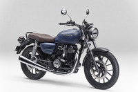 ホンダ 『GB350』発売へ、SR400に代わる新時代の空冷シングル---価格は55万円より 画像