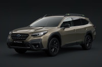 スバル アウトバック 新型、自然吸気の2.5リットルボクサー搭載 4月欧州導入 画像
