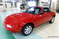 マツダ ロードスター初代 をレストア、19万km超90年式NAが極上の仕上がり…CLASSIC MAZDA 画像