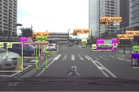 パーソルR&D、機械学習用教師データの一括提供サービス開始へ…自動運転AI開発を支援 画像