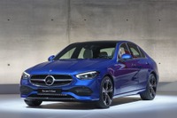 メルセデスベンツ Cクラスセダン 新型、受注を欧州で開始…4万1138ユーロから 画像