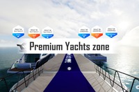 ボートショーにもバーチャル化の波、ヤマハ「VRマリーナ」で大型艇など公開へ…ジャパンボートショー2021 画像