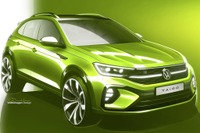 VWの新型SUVクーペ、その名は『TAIGO』 今夏発表 画像
