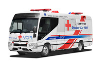 世界初のFC医療車、利活用実証を開始　トヨタと熊本赤十字病院 画像