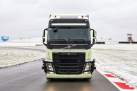 ボルボ、高速道路での自動運転トラック共同開発へ…戦略的提携を発表 画像