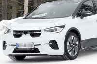 日本発売はある? VWの電動クーペSUV『ID.5』にも「GTX」設定は確実か 画像