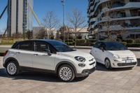 フィアット 500 シリーズに「ハイ、グーグル」仕様車…欧州で設定 画像