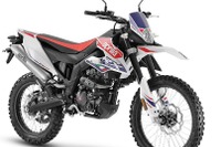 アプリリア RX125/SX125、2021年モデル発売…新エンジン搭載&ニューグラフィック 画像