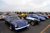 ロータス・ヨーロッパやセブンなど100台以上が集結…さくらモーニングクルーズ［フォトレポート］ 画像