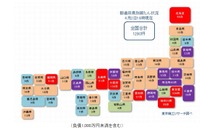 新型コロナ関連経営破たん、2カ月連続で月間最多を更新…東京商工リサーチ調べ 画像