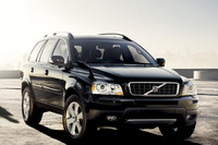 ボルボ09年モデルを発売… XC90 フラッグシップの装備を拡充 画像