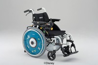 ヤマハ発動機、車いす用スポークカバーの新製品を発売へ…「ティンカーベル」など2種 画像