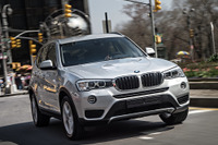 BMW X3 xDrive 20d、低圧燃料ポンプ不具合で再始動不能のおそれ…1万台をリコール 画像