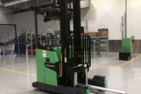 トヨタL&F、4パターン運転を実現する日本初の自動運転フォークリフト発売へ 画像