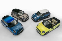 外国メーカー車モデル別販売、MINIが5年連続トップ 2020年度 画像