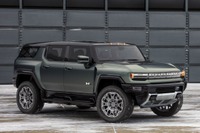 GMC ハマーEV SUV、「エディション1」が発表2日で予約完売 2023年米国発売 画像